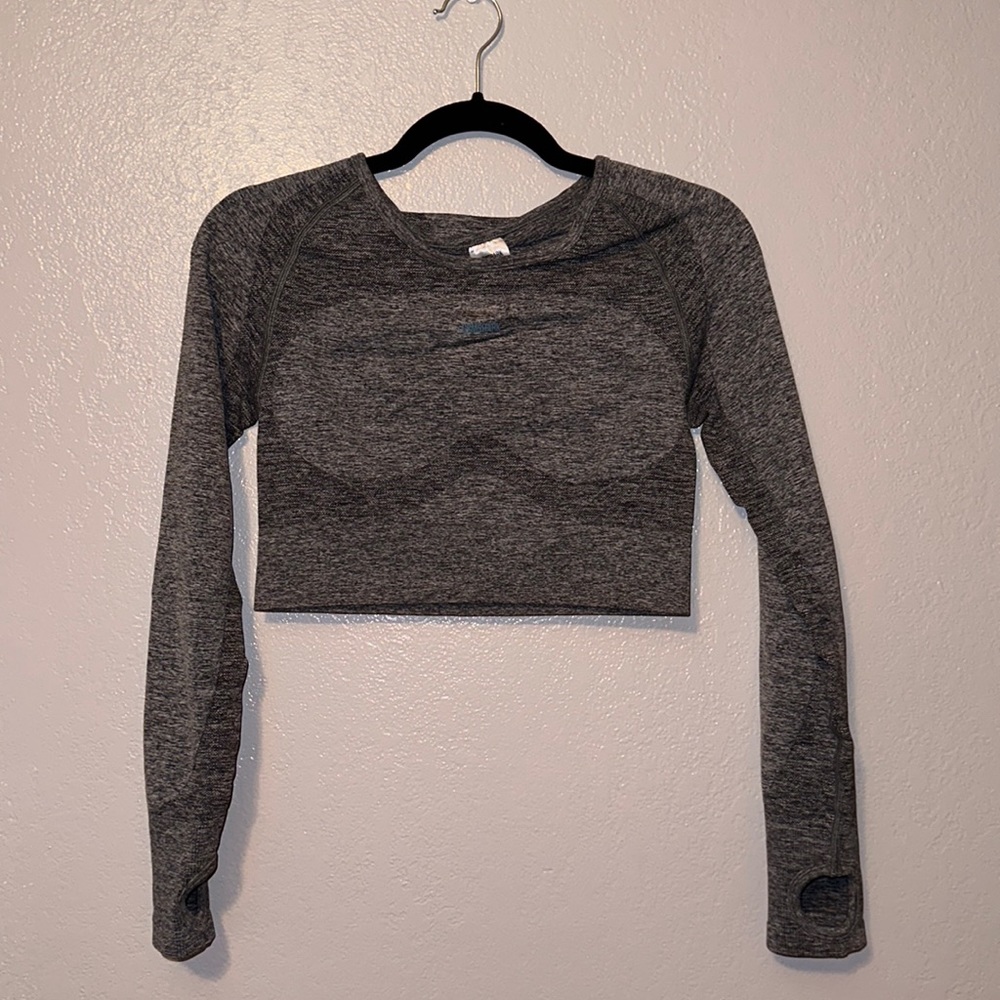 NWT Gymshark Flex crop top